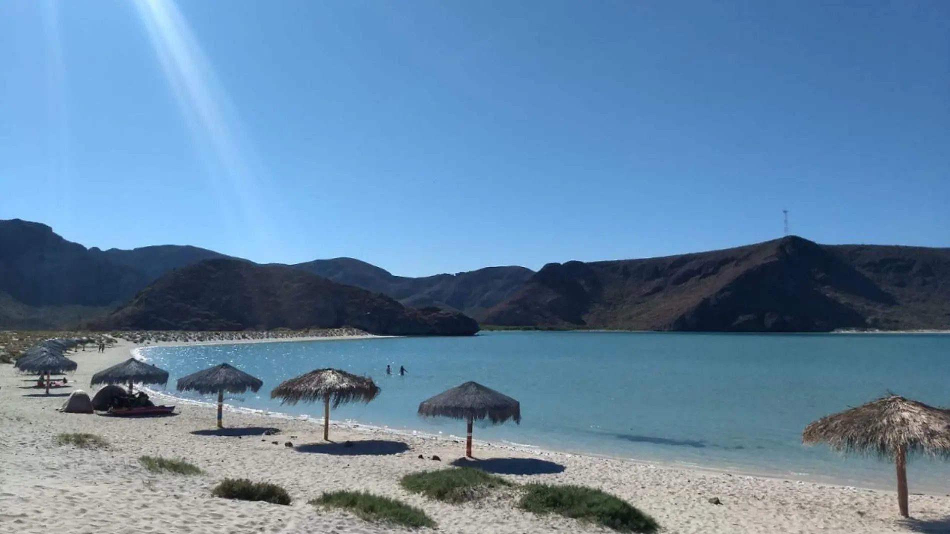 Balandra mejor playa de México